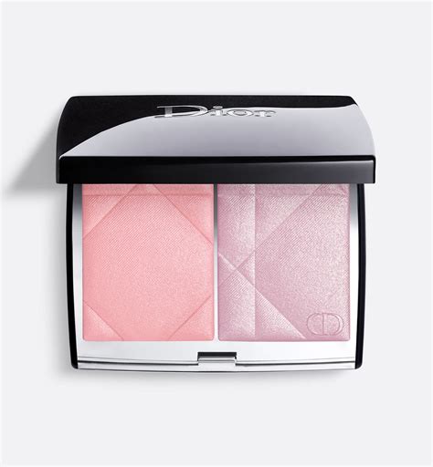 dior contour and glow